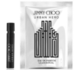 Jimmy Choo Urban Hero toaletná voda pre mužov 1,2 ml s rozprašovačom, vialka