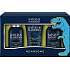 Baylis & Harding Men Citrus, Limetka a Mäta umývací gél na telo a vlasy 100 ml + umývací gél na tvár 100 ml + balzam po holení 50 ml, kozmetická sada