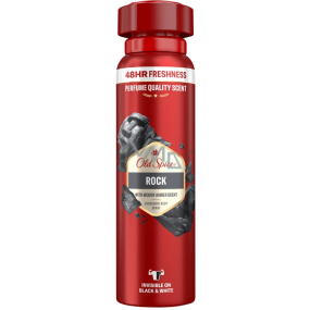 Old Spice Rock deodorant sprej pre mužov 150 ml