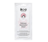 Ikoo Thermal Treatment Wrap Protect & Repair Termálne maska v čiapke na udržanie farby a regeneráciu vlasov 1 kus