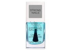 Gabriella salva Nail Care Calcium Extra Care lak pre zdravé a silné nechty 11 ml