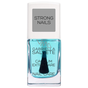 Gabriella Salvete Nail Care Calcium Extra Care lak pre zdravé a silné nechty 11 ml