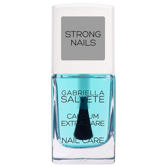 Gabriella Salvete Nail Care Calcium Extra Care lak pre zdravé a silné nechty 11 ml