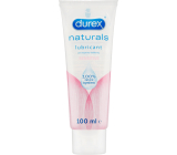 Durex Naturals Sensitive lubrikačný gél 100 ml