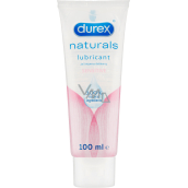 Durex Naturals Sensitive lubrikačný gél 100 ml