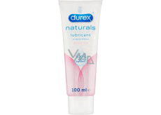 Durex Naturals Sensitive lubrikačný gél 100 ml