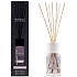 Millefiori Milano Natural Cocoa Blanc & Woods - Biele kakao a dreva Difuzér 100 ml + 7 stebiel v dĺžke 25 cm do menších priestorov vydrží 5-6 týždňov