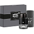 Montblanc Explorer parfumovaná voda pre mužov 60 ml + deostick 75 ml, darčeková sada pre mužov
