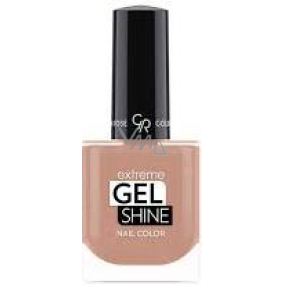 Golden Rose Extreme Gel Shine lak na nechty 10 10,2 ml