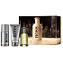Hugo Boss Boss Bottled toaletná voda pre mužov 100 ml + sprchový gél 100 ml + dezodorant v spreji 150 ml, darčeková súprava pre mužov
