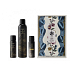 Oribe Dry Styling Texturizing invisible dry volumizing spray 75 ml + Texturizing invisible dry volumizing spray 300 ml + Gold Lust Dry Shampoo bezfarebný suchý šampón na vlasy 62 ml, kozmetická sada 2021