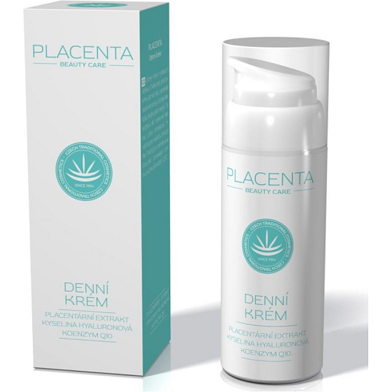 Regina Placenta denný krém pre normálnu a suchú pleť 50 ml