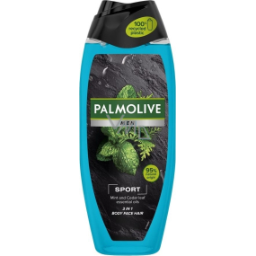 Palmolive Men Sport 3v1 sprchový gél na telo, tvár a vlasy 500 ml