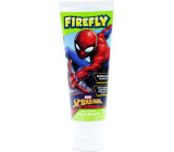 Firefly Spiderman fluoridová zubná pasta pre deti 75 ml
