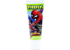 Firefly Spiderman fluoridová zubná pasta pre deti 75 ml