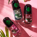 Essence Hidden Jungle lak na nechty 04 Pink Mystery 8 ml