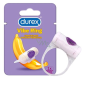 Durex Vibe Ring SEX Intenzívny vibračný krúžok 1 kus