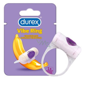 Durex Vibe Ring SEX Intenzívny vibračný krúžok 1 kus