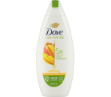 Sprchový gél Dove Uplifting Mango Butter & Almond Extract 225 ml