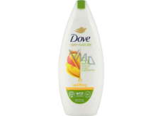 Sprchový gél Dove Uplifting Mango Butter & Almond Extract 225 ml