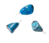 Shattuckit Troml prívesok prírodný kameň M, cca 2,5 cm, spirit stone