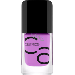 Catrice ICONails Gel lak na nechty 151 Violet Dreams 10,5 ml