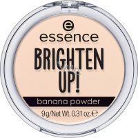 Essence Brighten up! Banana transparentný matujúci púder 20 Bababanana 9 g