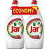 Jar Granátové jablko na ručné umývanie riadu 2 x 900 ml, duopack