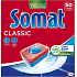 Somat Classic tablety do umývačky riadu 50 ks