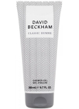 David Beckham Classic Homme sprchový gél 200 ml