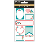 Bloček samolepiaci set 10 x 20,5 cm