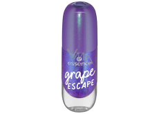 Essence Gel Nail Colour lak na nehty 79 Grape Escape 8 ml
