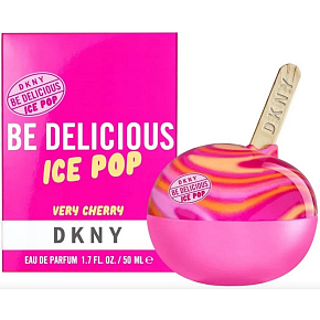 DKNY Donna Karan Ice Pop Very Cherry parfumovaná voda pre ženy 50 ml