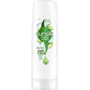 Sunsilk kondicionér pre lámavé vlasy Aloe Vera, 200 ml