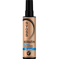 Syoss sprej pre tepelnú ochranu vlasov Keratin Volume 200ml
