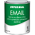 Supermal Email S2013 0100 biely mat, 0,6 l