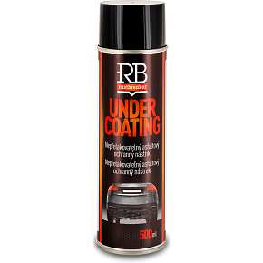 Rustbreaker Neprevoditeľný asfaltový ochranný nástrek 500 ml