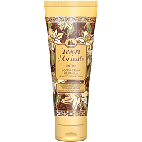 Tesori d'Oriente sprchový gel Vanilka & Zázvor, 250 ml
