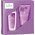 David Beckham Signature for Her parfumovaný dezodorant sklo pre ženy 75 ml + sprchový gél 150 ml, kozmetická sada