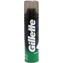 Gillette Classic Mentol pena na holenie pre mužov 200 ml