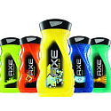 Axe Twist sprchový gél pre mužov 250 ml