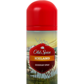 Old Spice Iceland dezodorant sprej pre mužov 125 ml