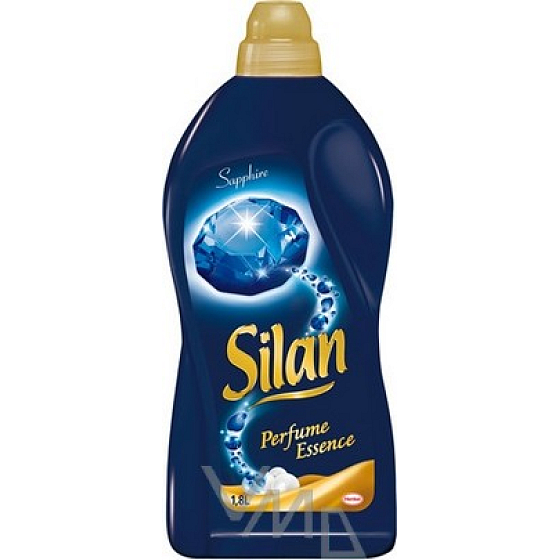 Silan Perfume Essence Sapphire aviváž 1,8 l