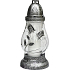 Rolchem Lampa sklenená Veľká 24 cm Z27
