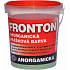 Fronton prášková farba do stavebných zmesí malt a betónov, 0551 zelená, 800 g