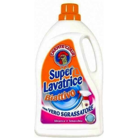 Chante Clair Super Lavatrice Biattivo tekutý prací prostriedok 30 dávok 2,5 l