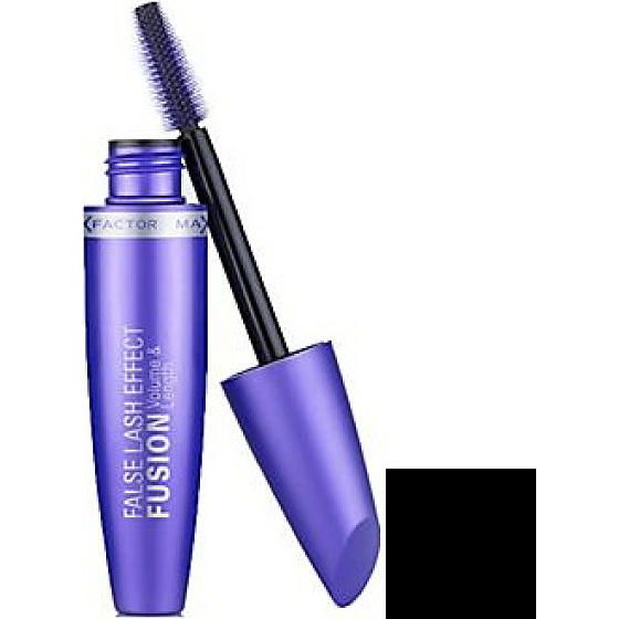Max Factor False Lash Effect Fusion Volume & Lenght riasenka čierna 13,1 ml