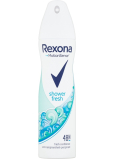 Rexona Shower Clean antiperspirant deodorant sprej pre ženy 150 ml