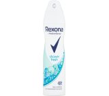 Rexona Shower Clean antiperspirant deodorant sprej pre ženy 150 ml