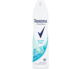 Rexona Shower Clean antiperspirant deodorant sprej pre ženy 150 ml